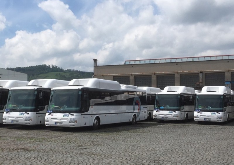 Opavsko čekají změny v autobusové dopravě